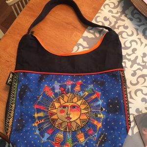 Laurel Burch Tote Bag